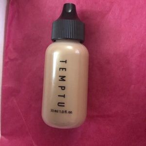 TEMPTU Shimmer Bronzer S/B 1 oz liquid bronzer new